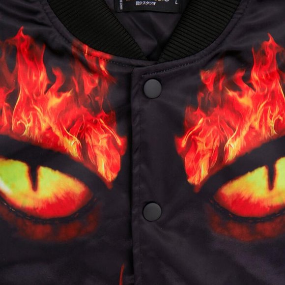 ROKU STUDIO Satin Jacket - Picture 5 of 5